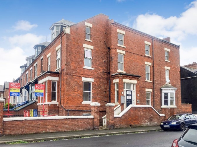 Flat 8, 24 Beaconsfield Street, Hartlepool, Cleveland, TS24 0NX