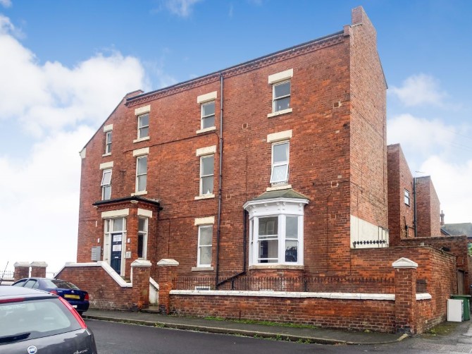 Flat 8, 24 Beaconsfield Street, Hartlepool, Cleveland, TS24 0NX