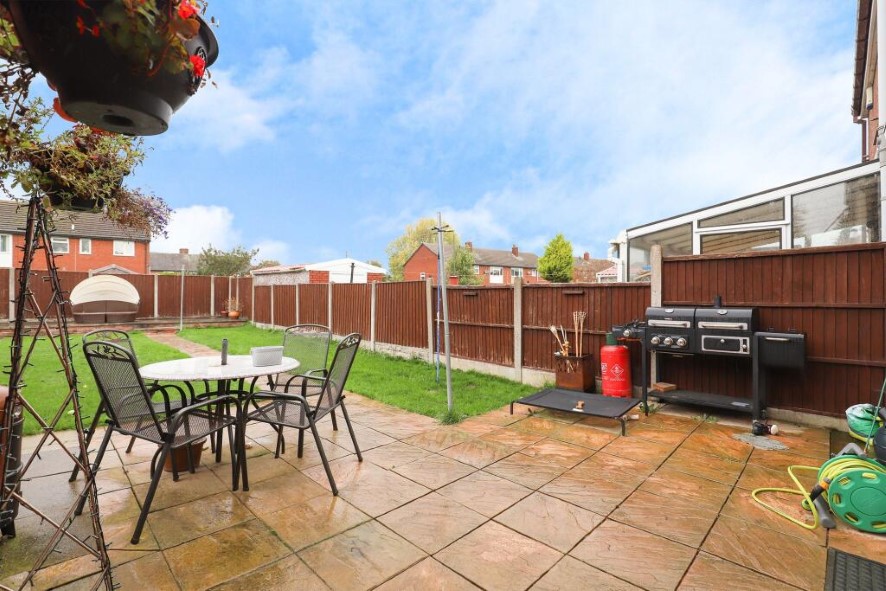 49 Church Lane, Calow, Chesterfield, Derbyshire, S44 5AL