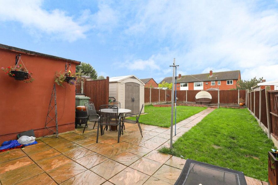 49 Church Lane, Calow, Chesterfield, Derbyshire, S44 5AL