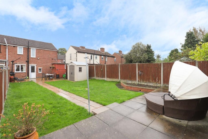 49 Church Lane, Calow, Chesterfield, Derbyshire, S44 5AL