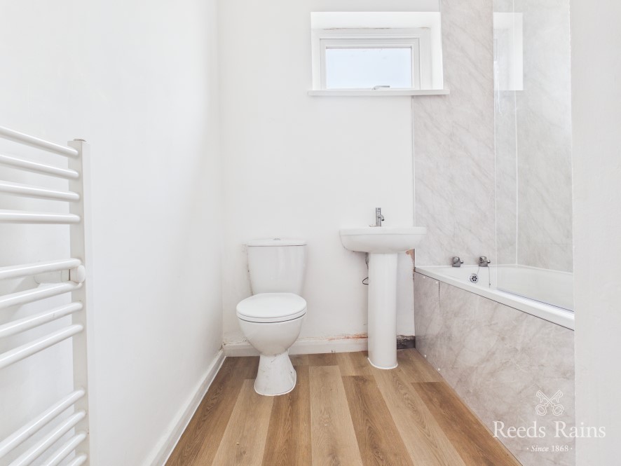 10 Edward Street, Eldon Lane, Bishop Auckland, County Durham DL14 8TN