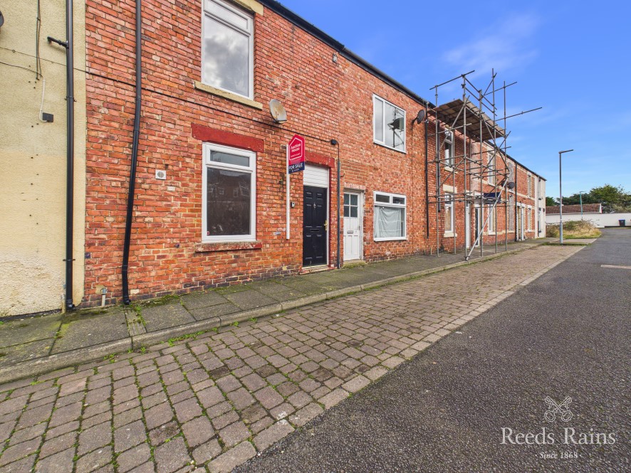 10 Edward Street, Eldon Lane, Bishop Auckland, County Durham DL14 8TN