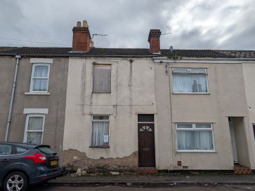 Property for Auction in South West - 72 Alma Place, Gloucester, Gloucestershire GL1 5PX