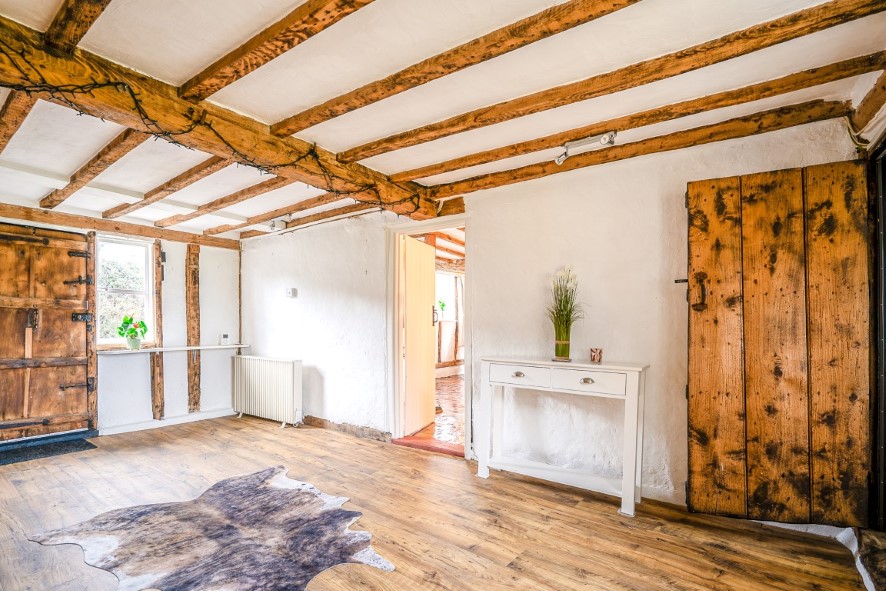 Brookside, Lower Green, Denston, Newmarket, Suffolk CB8 8PN