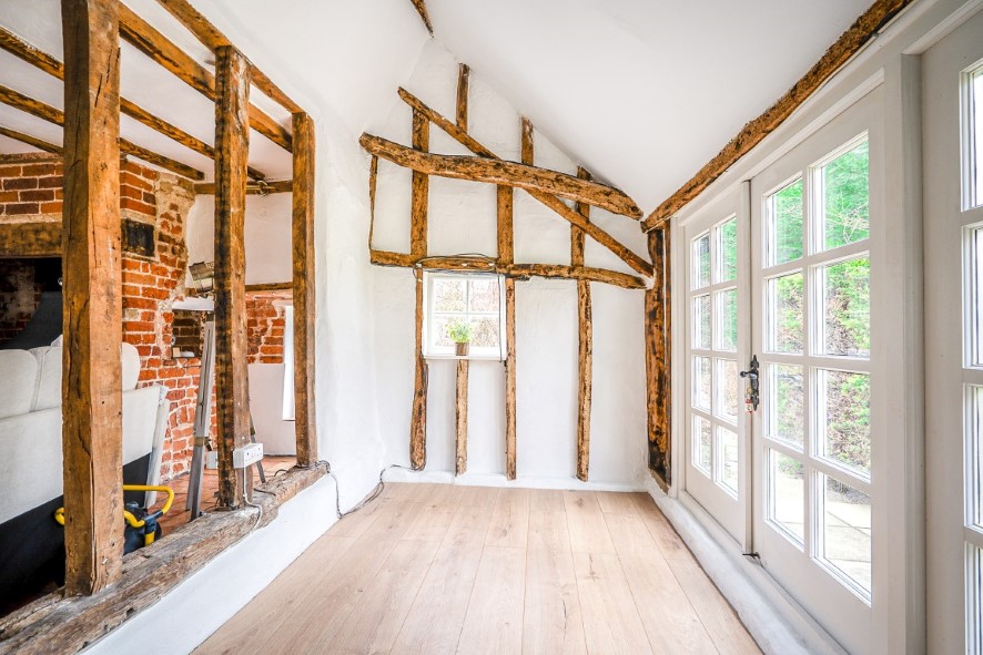 Brookside, Lower Green, Denston, Newmarket, Suffolk CB8 8PN