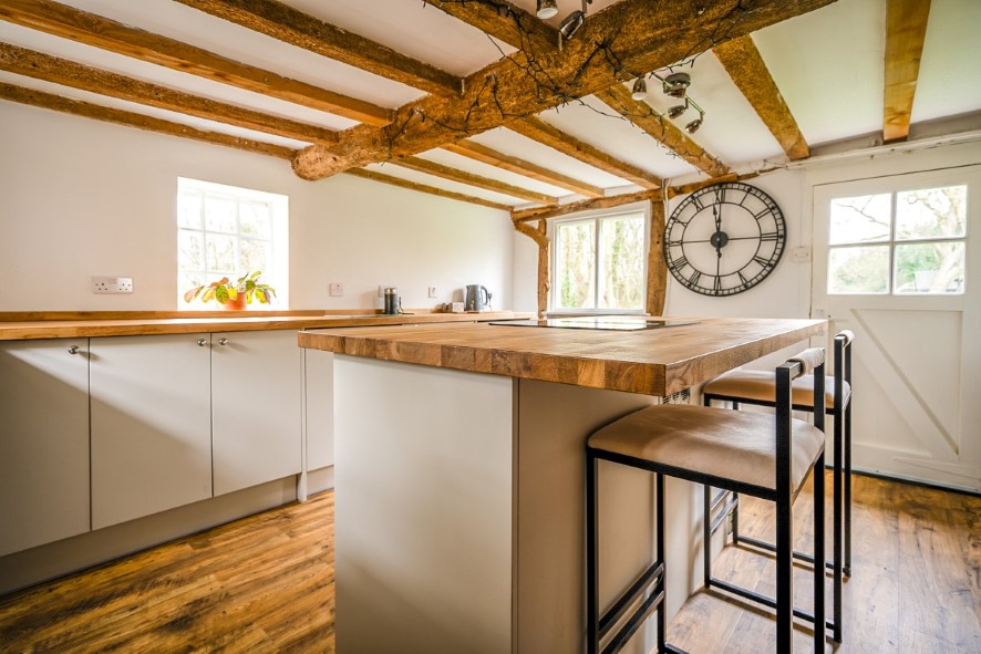 Brookside, Lower Green, Denston, Newmarket, Suffolk CB8 8PN