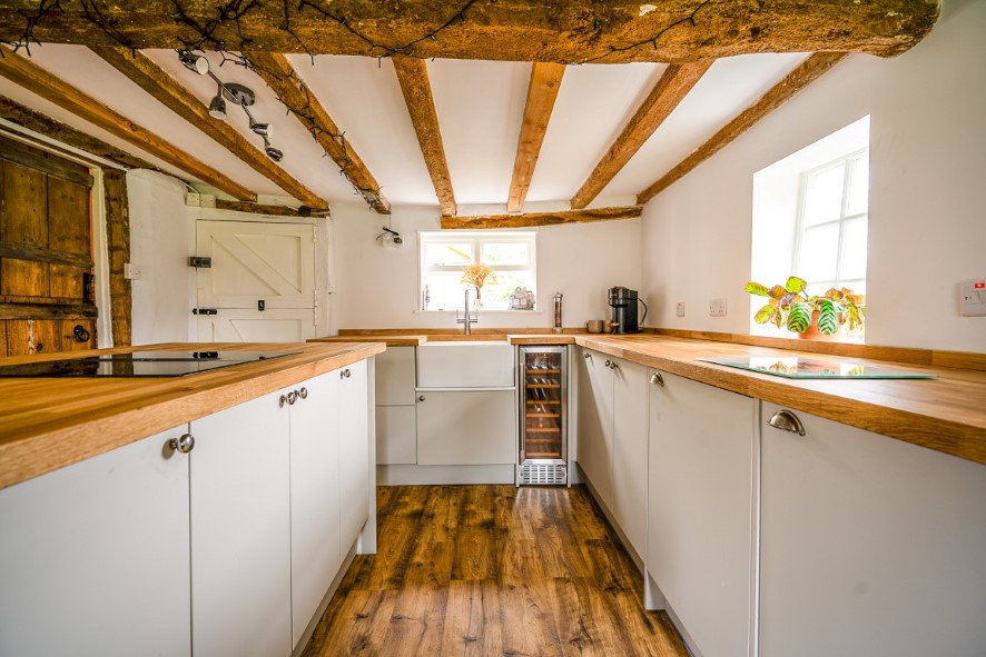 Brookside, Lower Green, Denston, Newmarket, Suffolk CB8 8PN