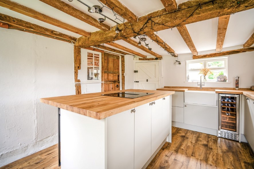 Brookside, Lower Green, Denston, Newmarket, Suffolk CB8 8PN