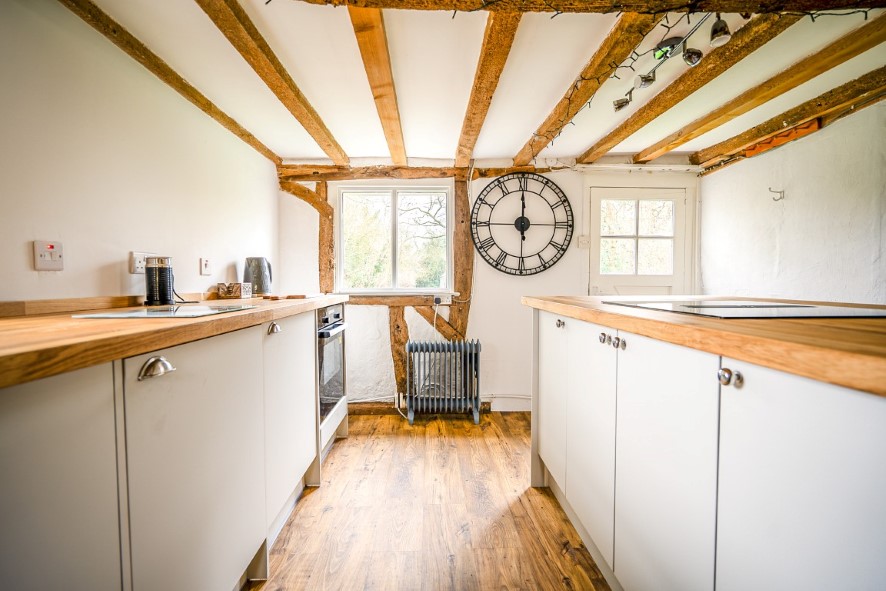 Brookside, Lower Green, Denston, Newmarket, Suffolk CB8 8PN