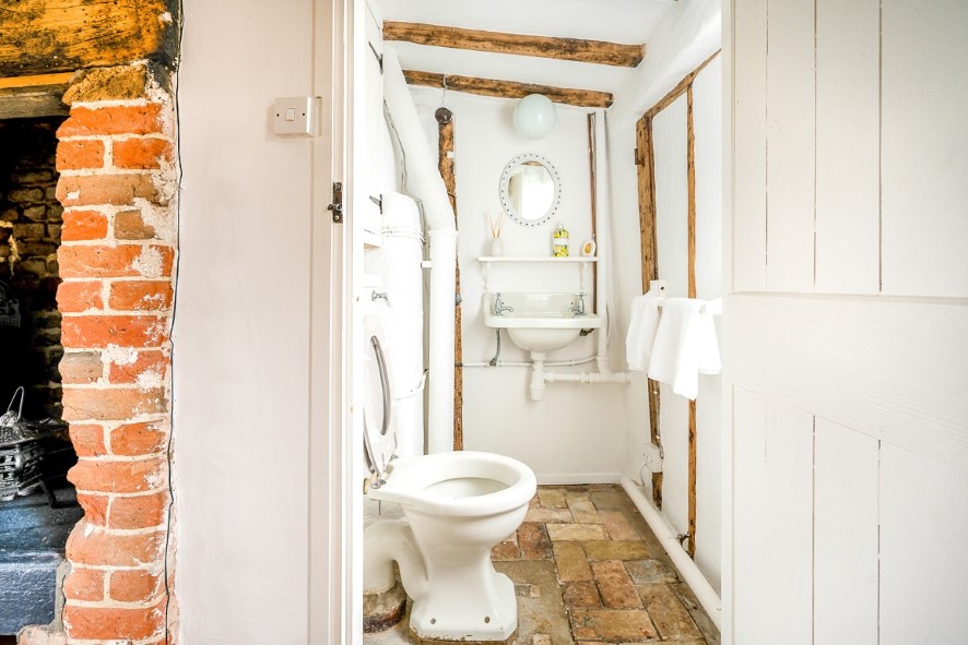 Brookside, Lower Green, Denston, Newmarket, Suffolk CB8 8PN