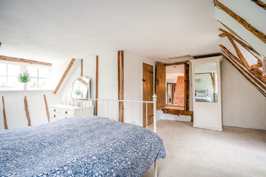 Brookside, Lower Green, Denston, Newmarket, Suffolk CB8 8PN