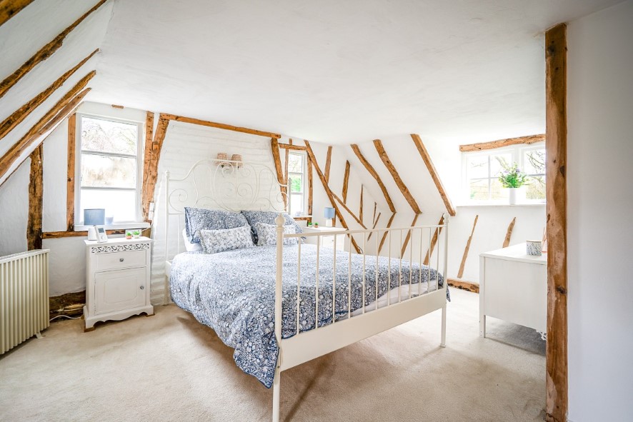 Brookside, Lower Green, Denston, Newmarket, Suffolk CB8 8PN