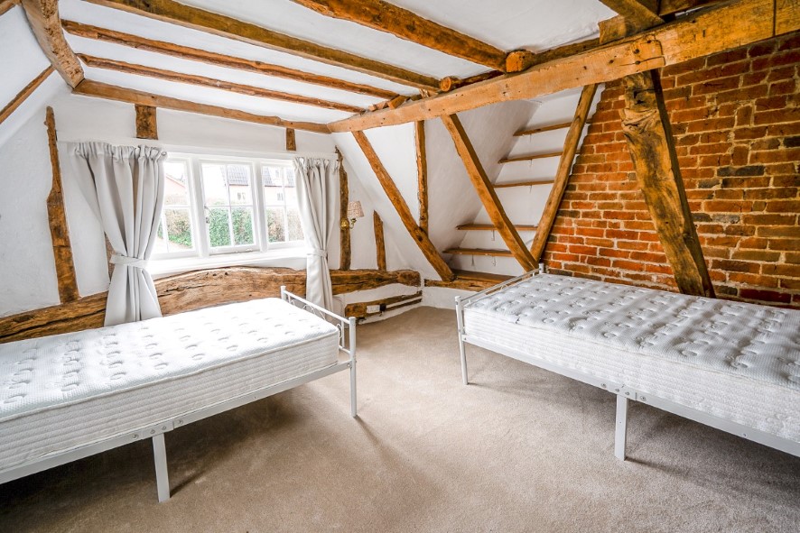 Brookside, Lower Green, Denston, Newmarket, Suffolk CB8 8PN