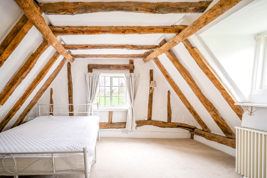 Brookside, Lower Green, Denston, Newmarket, Suffolk CB8 8PN