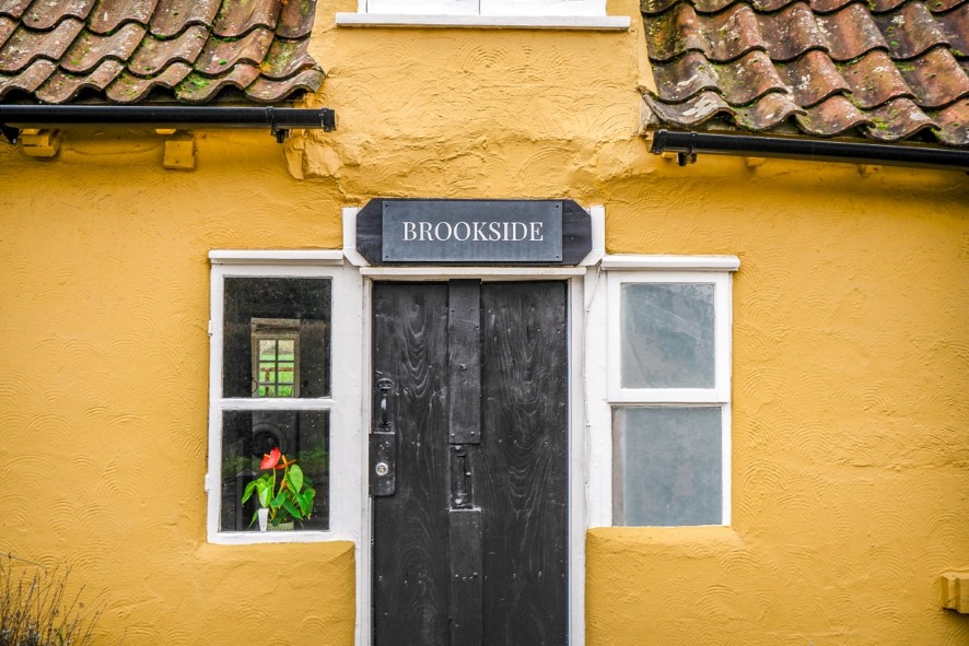 Brookside, Lower Green, Denston, Newmarket, Suffolk CB8 8PN