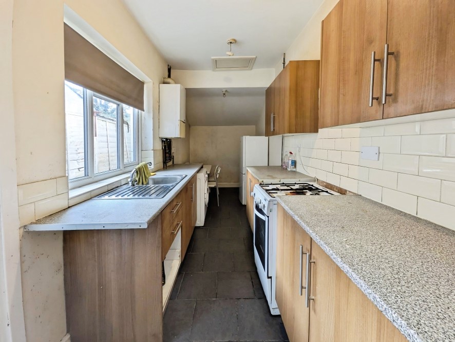 12 Latham Road, Earlsdon, Coventry, West Midlands CV5 6HR