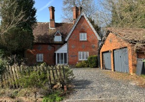 Property for Auction in Sussex & Hampshire - School House, The Village, West Tytherley, Salisbury, Wiltshire, SP5 1JX