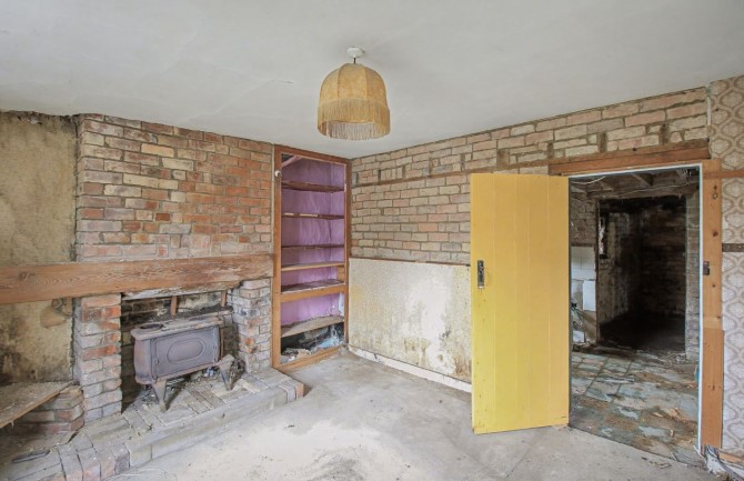 Corner Cottage, North Halls, Binbrook, Market Rasen, Lincolnshire, LN8 6DQ