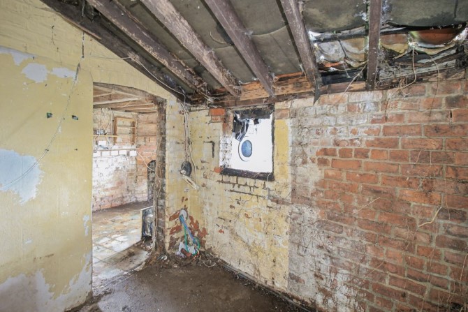 Corner Cottage, North Halls, Binbrook, Market Rasen, Lincolnshire, LN8 6DQ