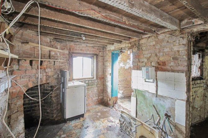 Corner Cottage, North Halls, Binbrook, Market Rasen, Lincolnshire, LN8 6DQ