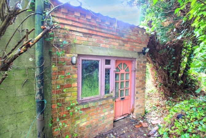 Corner Cottage, North Halls, Binbrook, Market Rasen, Lincolnshire, LN8 6DQ