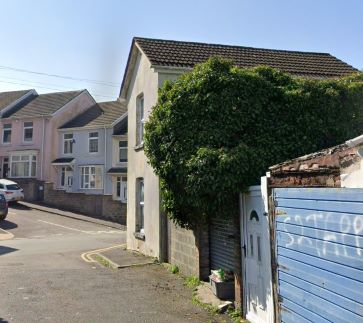 Property for Auction in North West - 3 Tunnel Road, Llanelli, Carmarthenshire SA15 1LE