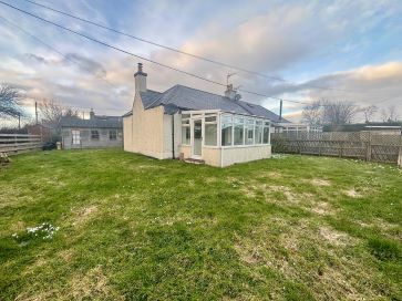 Property for Auction in Scotland - Garden Cottage, Meikle Wartle, Inverurie, Aberdeenshire AB51 5AA