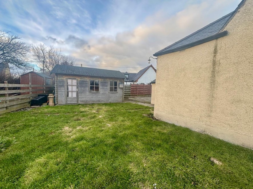 Garden Cottage, Meikle Wartle, Inverurie, Aberdeenshire AB51 5AA