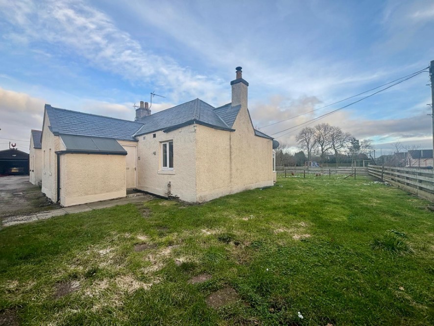 Garden Cottage, Meikle Wartle, Inverurie, Aberdeenshire AB51 5AA