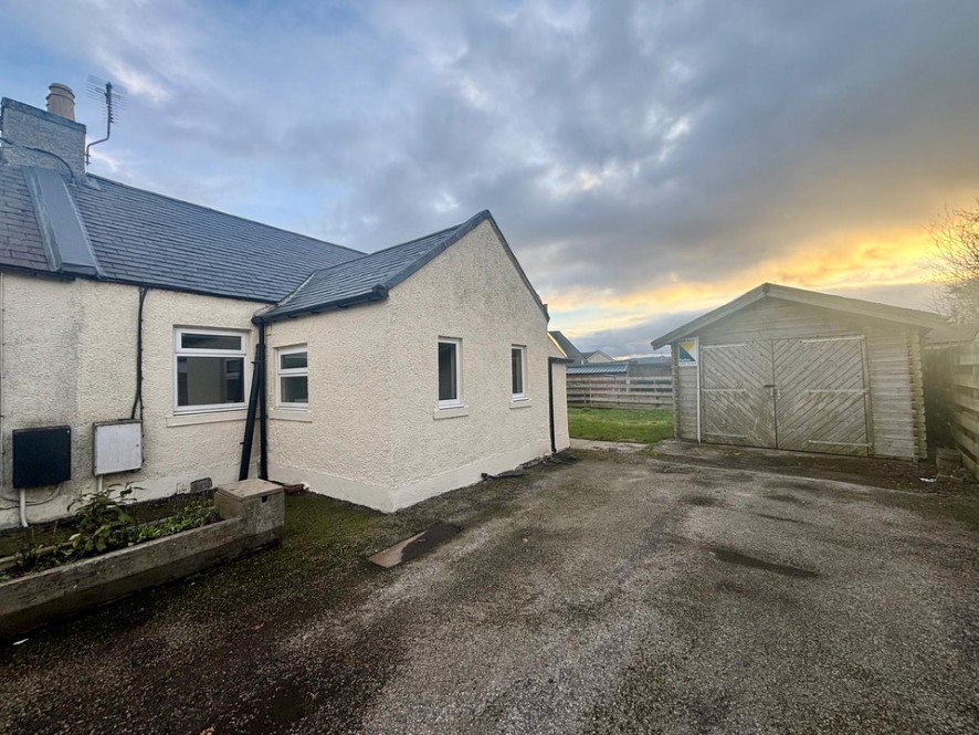 Garden Cottage, Meikle Wartle, Inverurie, Aberdeenshire AB51 5AA