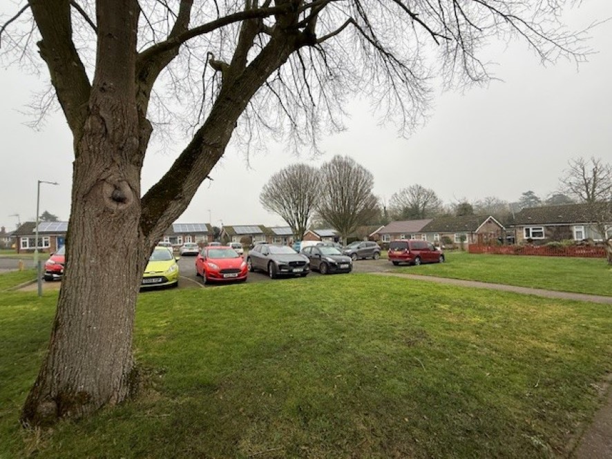 20 Sandpath, Fressingfield, Eye, Suffolk IP21 5QH