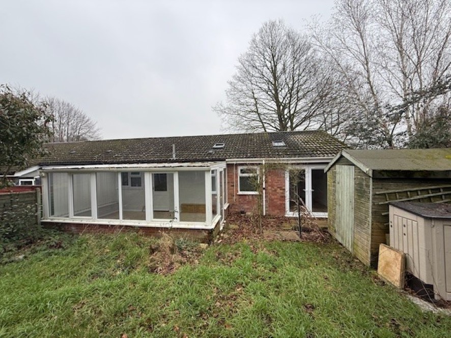 20 Sandpath, Fressingfield, Eye, Suffolk IP21 5QH