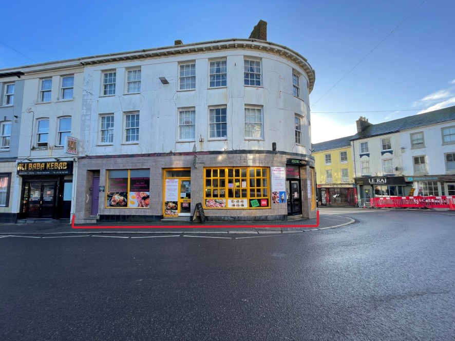 72-73 Market Jew Street, Penzance, Cornwall TR18 2LJ
