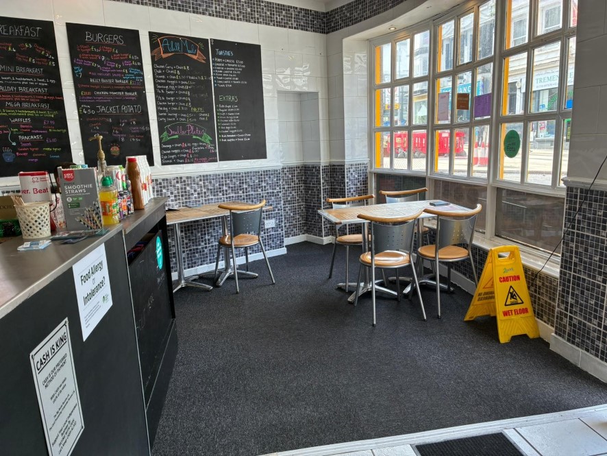 72-73 Market Jew Street, Penzance, Cornwall TR18 2LJ