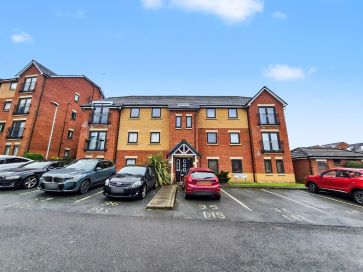 Property for Auction in Manchester - Flat 7, 1 Millers Brow Walk, Blackley, Manchester, M9 8RA