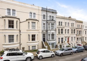 Property for Auction in Sussex & Hampshire - Flat 4, 16 Kenilworth Road, St Leonards-on-Sea, East Sussex, TN38 0JD