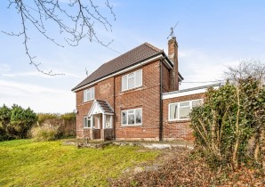 Property for Auction in Sussex & Hampshire - Lansdown, Wilton Road, Barford St. Martin, Salisbury, Wiltshire, SP3 4AD