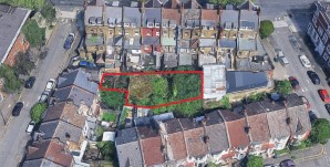 Property for Auction in London - Land and Buildings to the Rear of 254-264 Norwood Road, Norwood, London, SE27 9AJ