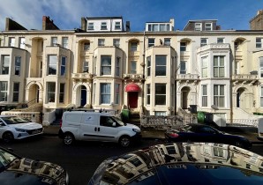Property for Auction in Sussex & Hampshire - Flat 4, 8 Nightingale Road, Southsea, PO5 3JL