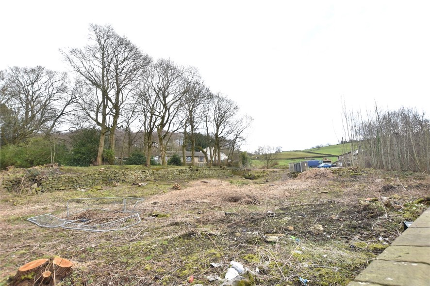 Land at Ingram Street , Keighley, West Yorkshire BD21 5HA