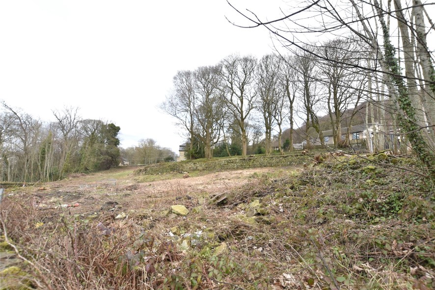 Land at Ingram Street , Keighley, West Yorkshire BD21 5HA