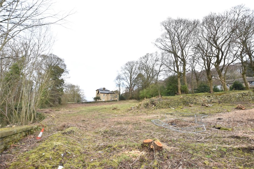 Land at Ingram Street , Keighley, West Yorkshire BD21 5HA