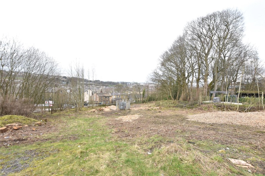 Land at Ingram Street , Keighley, West Yorkshire BD21 5HA