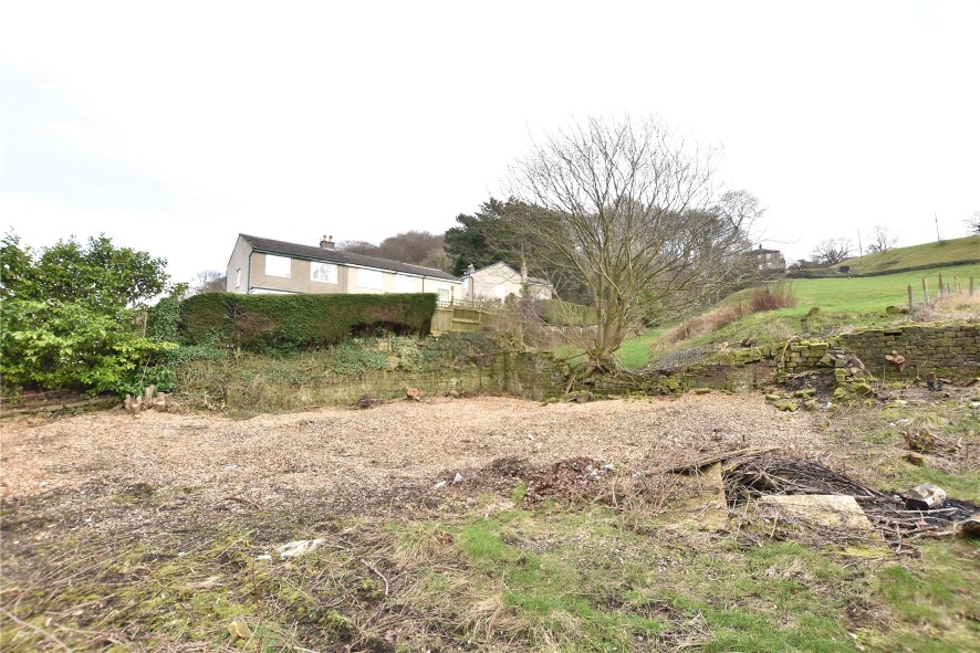 Land at Ingram Street , Keighley, West Yorkshire BD21 5HA