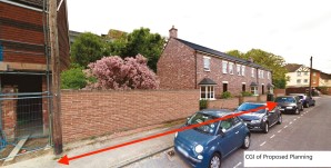 Property for Auction in London - Land at St James Road, East Grinstead, West Sussex, RH19 1DL