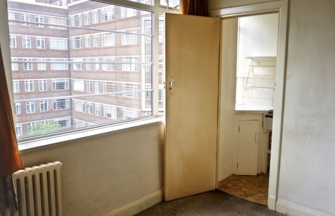 Flat E53 Du Cane Court, Balham High Road, Balham, London, SW17 7JL