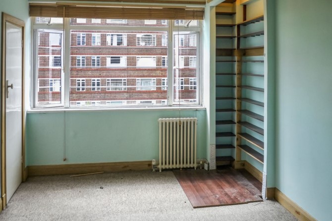 Flat E53 Du Cane Court, Balham High Road, Balham, London, SW17 7JL