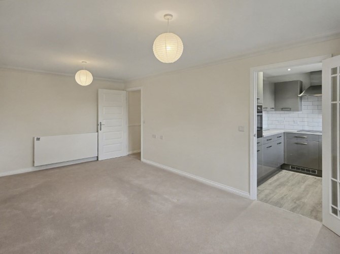 Flat 33 Chiltern Lodge, Longwick Road, Princes Risborough, Buckinghamshire, HP27 9EP