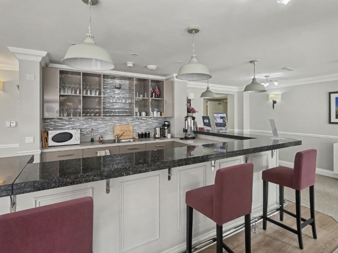 Flat 33 Chiltern Lodge, Longwick Road, Princes Risborough, Buckinghamshire, HP27 9EP